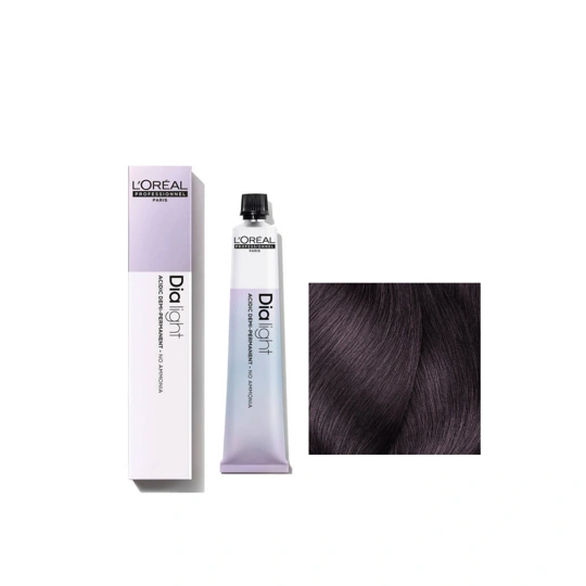 Loreal Dialight - 5.20 Hajszínező (Hajfesték) 50ml főképe